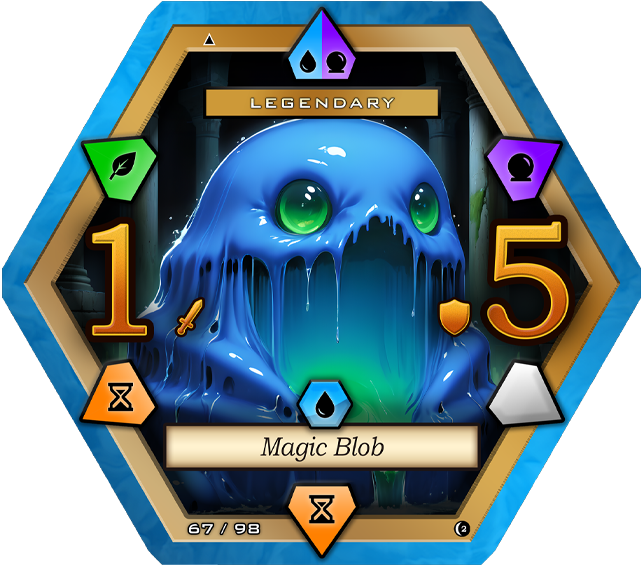 HEXATECH Card