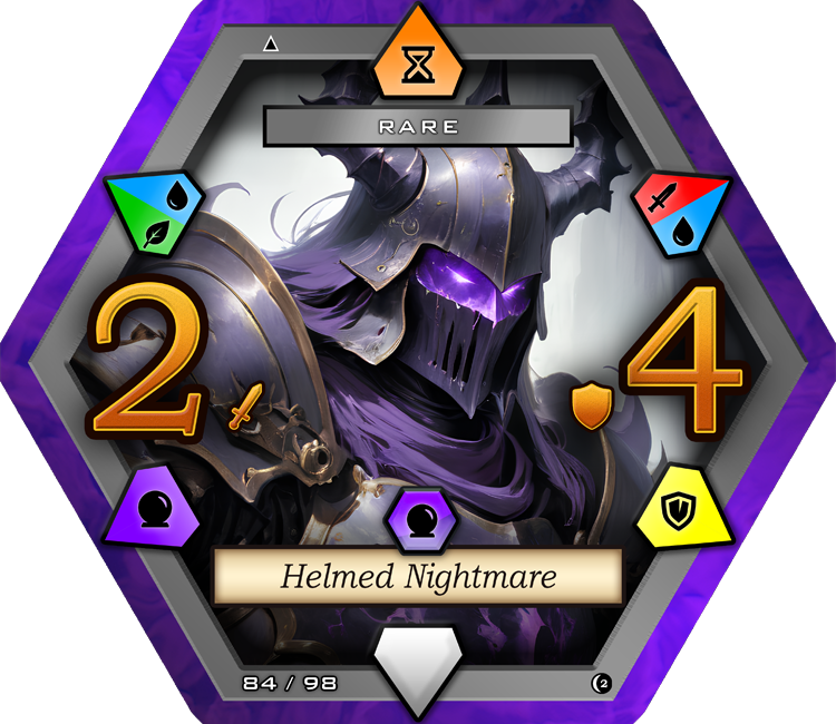 HEXATECH Card