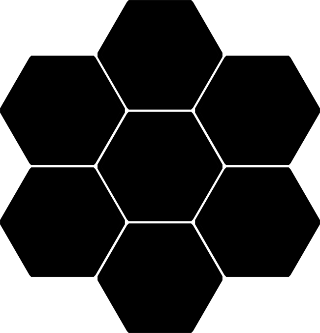 HEXATECH Pattern HEXATECH Pattern